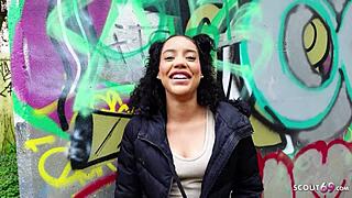 i fucked tiny 18+ brown pawg girl dilara baby rough at first date