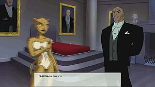 in this anime game, characters ask, 'ready for unlimited hentai?' part 03