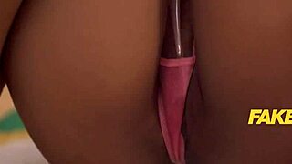 my lesbian girlfriends finally tried a hard cock