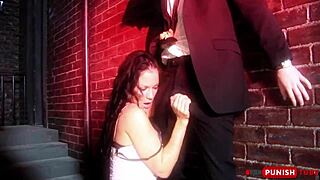 Vanessa, Valerie, And Cindy Get Punished