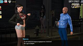 Fashion business naked girls in training episode 1 scene 61