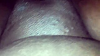 my husband fucked me hard and made me squirt with shaved small tits