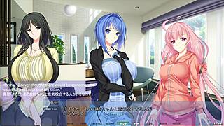 Meeting the Asagi Family in Akumeru Prologue