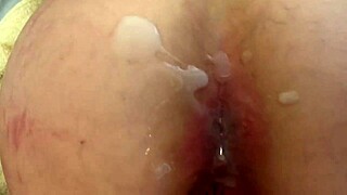 Stunning Milf Handcuffed and Fucked Rough in Perfect Ass