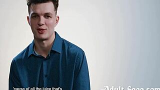 Josh Rivers loves ass all the way man