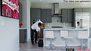 Tanned Milf Anissa Kate Tempts with Anal