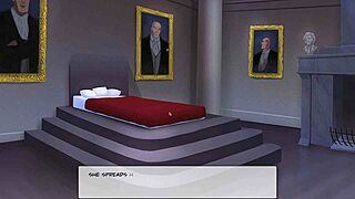 in this anime game, characters ask, 'ready for unlimited hentai?' part 03