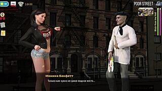 Fashion business naked girls in training episode 1 scene 61