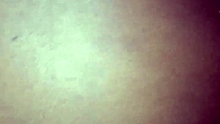 my husband fucked me hard and made me squirt with shaved small tits