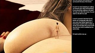 oh small 18+ gesture episode 45 - 3d comics 3d cartoon sex