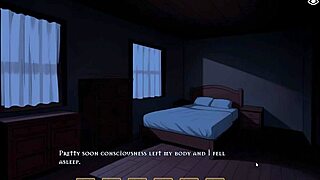 Tomboy Girl Masturbates Thinking of You in Hot Forge Hentai Game Episode 1.