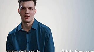 Josh Rivers loves ass all the way man