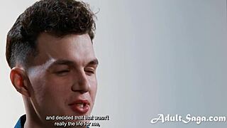 Josh Rivers loves ass all the way man