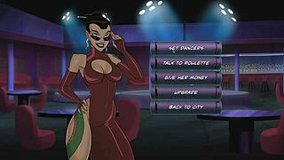 in this anime game, characters ask, 'ready for unlimited hentai?' part 03