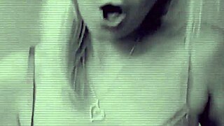 miss sporty showing off her workout moves online