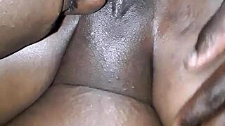 my husband fucked me hard and made me squirt with shaved small tits