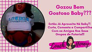 Intense challenge: fist asshole in guided joi cei session