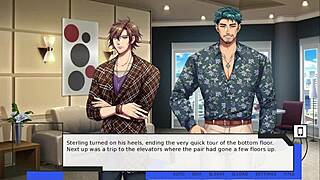 be an idol manager for hot guys in heart agency dating game