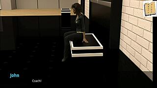 Wvm 60 Zoe Teases With Big Tits And Ass In 3D Anime Porn