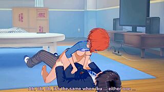 gwen tennyson in 3d cartoon anime hentai adventure