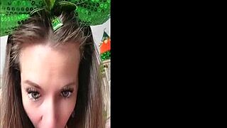 St Patricks Day Masturbation 2024