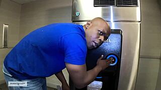 Free Promo Hotel Ice Machine Encounter Leads To Intense Stranger Sex Ryan Conner And Will Tile