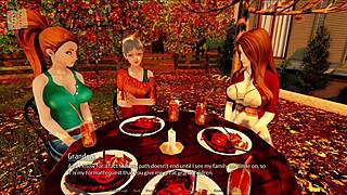 harem hotel 237 in anime hentai game