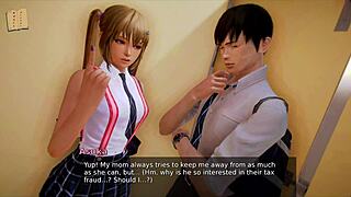 Academy 169 Game Anime Hentai Compilation