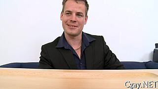 Frantic and wild homosexual banging drives me absolutely crazy right now.