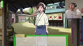Anko Threatens Life In Naruto Game Uncensored