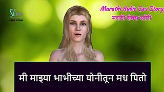 3D porn video of drunk Indian man's sex adventure
