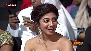 Lakshmi Manchu's Huge Boobs Excite