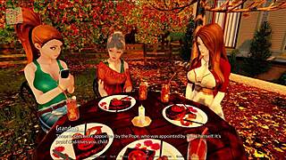 harem hotel 237 in anime hentai game