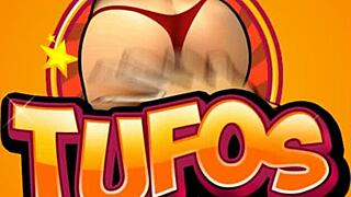 Giant pause of the guy excited the big-assed crown.