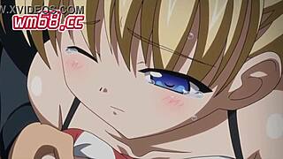 Beautiful Chinese woman gets her wet pussy fucked in 3D hentai video