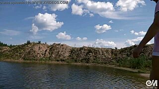 Naked Car Wash Turns into Gay Jerk with Huge Cumshot?