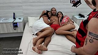 Swollen pussy in hotel