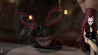 Shadows 12 - milf creampied in bdsm dungeon