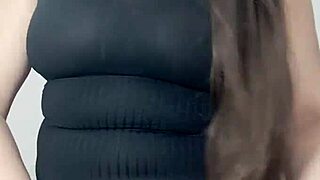 alone at home, video for husband's boss on fullonxred