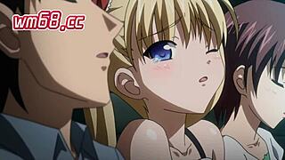 Beautiful Chinese woman gets her wet pussy fucked in 3D hentai video