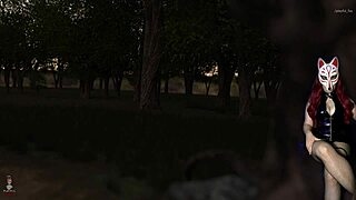 Shadows 12 - milf creampied in bdsm dungeon