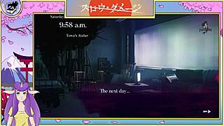 Animeblonde's sensual journey continues with a hot gay scene