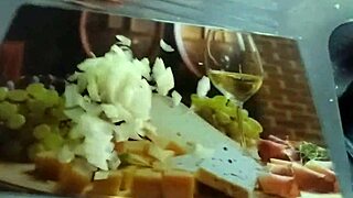 Bent Over Doggy Style Food Fetish