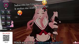 Kanako Squirt For Chat Catgirl