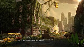 I found this sexy thing by luck, the last of our selves part 1