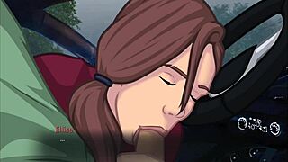 I found this sexy thing by luck, the last of our selves part 1