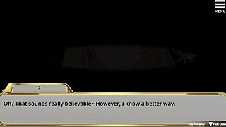 Watch your elf queen dominate you with feet and force you to cum!