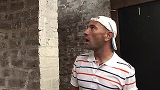 hardcore gay sex in parisian backroom