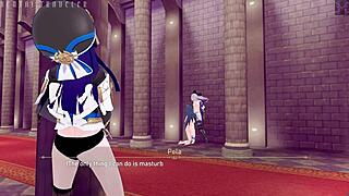 Honkai Star Rail Pela’s lewd diary reveals Bronya, Seele, and Serval secrets