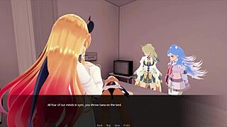 Hololewd manager part 3